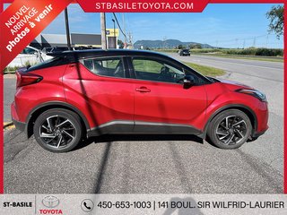 2021 Toyota C-HR LIMITED CUIR MAGS SIEGES CHAUFFANTS BLUETOOTH in Saint-Basile-Le-Grand, Quebec - 4 - w320h240px
