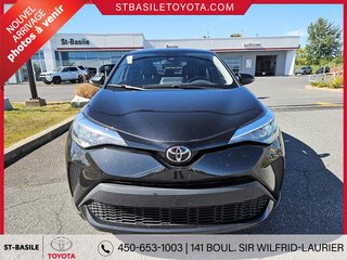Toyota C-HR LE BLUETOOTH CAMERA USB AUX MAGS 2021 à Saint-Basile-Le-Grand, Québec - 2 - w320h240px