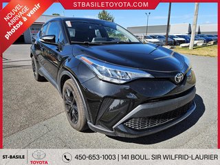 Toyota C-HR LE BLUETOOTH CAMERA USB AUX MAGS 2021 à Saint-Basile-Le-Grand, Québec - 3 - w320h240px