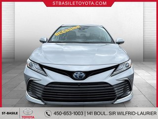 2021  Camry Hybrid XLE in Saint-Basile-Le-Grand, Quebec - 2 - w320h240px