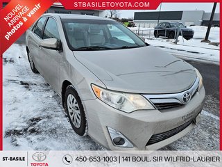 Toyota Camry XLE CUIR TOIT GPS AVERTISSEUR D’ANGLE MORT 2014 à Saint-Basile-Le-Grand, Québec - 3 - w320h240px