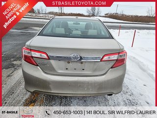 Toyota Camry XLE CUIR TOIT GPS AVERTISSEUR D’ANGLE MORT 2014 à Saint-Basile-Le-Grand, Québec - 6 - w320h240px