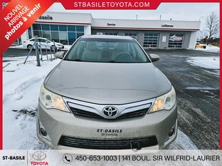 Toyota Camry XLE CUIR TOIT GPS AVERTISSEUR D’ANGLE MORT 2014 à Saint-Basile-Le-Grand, Québec - 2 - w320h240px