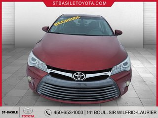 Toyota Camry XLE GPS CUIR TOIT CAMERA MAGS BLUETOOTH AUX USB 2015 à Saint-Basile-Le-Grand, Québec - 2 - w320h240px