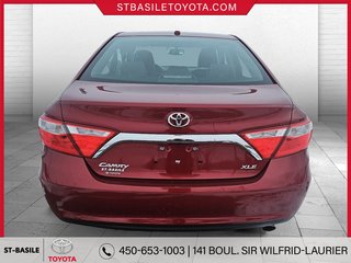 Toyota Camry XLE GPS CUIR TOIT CAMERA MAGS BLUETOOTH AUX USB 2015 à Saint-Basile-Le-Grand, Québec - 6 - w320h240px