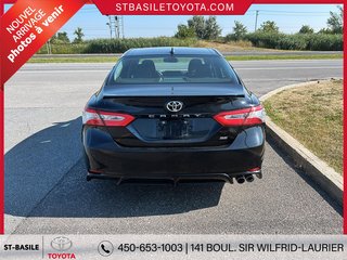 Toyota Camry SE AMÉLIORÉ TOIT OUVRANT SIÈGES/VOLANT CHAUFFANTS 2020 à Saint-Basile-Le-Grand, Québec - 6 - w320h240px