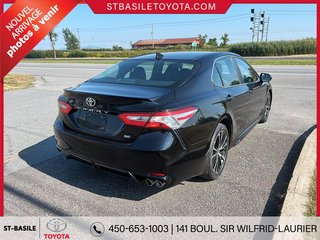 Toyota Camry SE AMÉLIORÉ TOIT OUVRANT SIÈGES/VOLANT CHAUFFANTS 2020 à Saint-Basile-Le-Grand, Québec - 5 - w320h240px