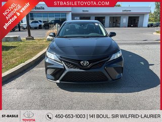 Toyota Camry SE AMÉLIORÉ TOIT OUVRANT SIÈGES/VOLANT CHAUFFANTS 2020 à Saint-Basile-Le-Grand, Québec - 2 - w320h240px