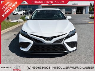 2023  Camry SE AMELIORE MAGS TOIT CUIR SIEGES CHAUFFANTS in Saint-Basile-Le-Grand, Quebec - 2 - w320h240px