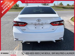 2023  Camry SE AMELIORE MAGS TOIT CUIR SIEGES CHAUFFANTS in Saint-Basile-Le-Grand, Quebec - 6 - w320h240px