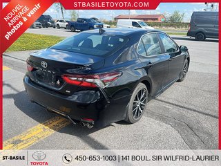 2024 Toyota Camry SE AMELIORE TOIT OUVRANT SIEGES/VOLANT CHAUFFANT in Saint-Basile-Le-Grand, Quebec - 4 - w320h240px
