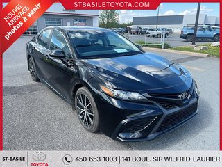 2024 Toyota Camry SE AMELIORE TOIT OUVRANT SIEGES/VOLANT CHAUFFANT in Saint-Basile-Le-Grand, Quebec - 6 - w320h240px