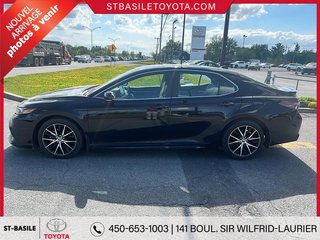 2024 Toyota Camry SE AMELIORE TOIT OUVRANT SIEGES/VOLANT CHAUFFANT in Saint-Basile-Le-Grand, Quebec - 2 - w320h240px
