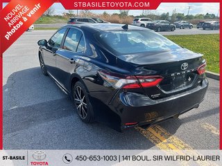 2024 Toyota Camry SE AMELIORE TOIT OUVRANT SIEGES/VOLANT CHAUFFANT in Saint-Basile-Le-Grand, Quebec - 3 - w320h240px