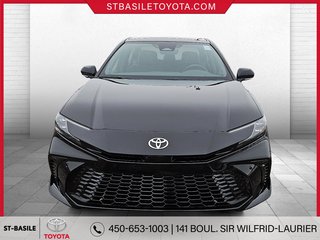 Toyota Camry XSE AWD, CUIR TOIT, JBL, AFFICHAGE TÊTE HAUTE 2025 à Saint-Basile-Le-Grand, Québec - 2 - w320h240px