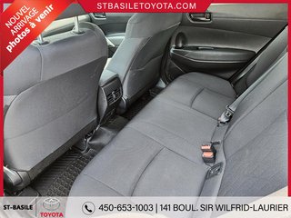 2023 Toyota COROLLA CROSS LE AWD PREMIUM VOLANT/SIEGES CHAUFFANT AUX in Saint-Basile-Le-Grand, Quebec - 6 - w320h240px