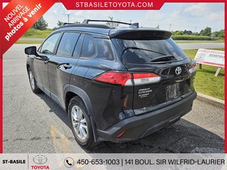 2023 Toyota COROLLA CROSS LE AWD PREMIUM VOLANT/SIEGES CHAUFFANT AUX in Saint-Basile-Le-Grand, Quebec - 4 - w320h240px