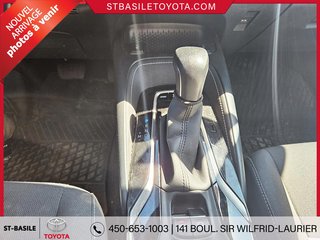 Corolla Hatchback SE SIEGES CHAUF BLUETOOTH MAGS USB AUX 2021 à Saint-Basile-Le-Grand, Québec - 6 - w320h240px