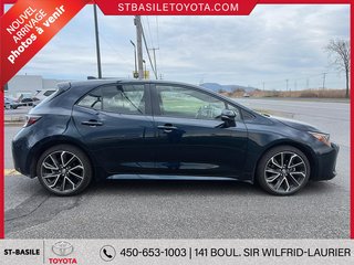 Toyota Corolla Hatchback SE AMÉLIORÉ MAGS SIEGES/VOLANT CHAUFFANTS CARPLAY 2022 à Saint-Basile-Le-Grand, Québec - 4 - w320h240px
