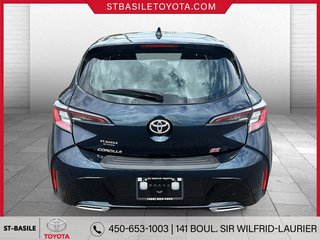 2022 Toyota Corolla Hatchback SE AMÉLIORÉ MAGS SIEGES/VOLANT CHAUFFANTS CARPLAY in Saint-Basile-Le-Grand, Quebec - 6 - w320h240px
