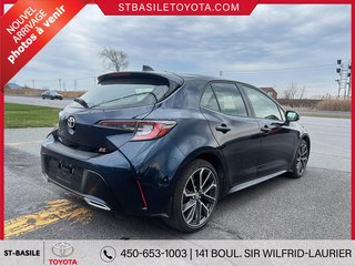 Toyota Corolla Hatchback SE AMÉLIORÉ MAGS SIEGES/VOLANT CHAUFFANTS CARPLAY 2022 à Saint-Basile-Le-Grand, Québec - 5 - w320h240px