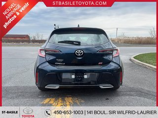 Toyota Corolla Hatchback SE AMÉLIORÉ MAGS SIEGES/VOLANT CHAUFFANTS CARPLAY 2022 à Saint-Basile-Le-Grand, Québec - 6 - w320h240px
