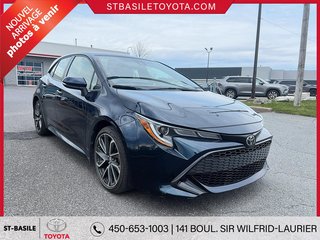 Toyota Corolla Hatchback SE AMÉLIORÉ MAGS SIEGES/VOLANT CHAUFFANTS CARPLAY 2022 à Saint-Basile-Le-Grand, Québec - 3 - w320h240px