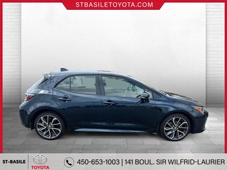 2022 Toyota Corolla Hatchback SE AMÉLIORÉ MAGS SIEGES/VOLANT CHAUFFANTS CARPLAY in Saint-Basile-Le-Grand, Quebec - 4 - w320h240px
