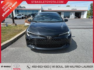 Toyota Corolla Hatchback SE AUTOM GROUPE ELECTRIQUE CAMERA DE RECUL 2023 à Saint-Basile-Le-Grand, Québec - 2 - w320h240px
