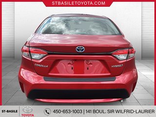 Toyota COROLLA HYBRIDE LE PREMIUM INTERIEUR CUIR VOLANT SIEGES CHAUFFANT 2020 à Saint-Basile-Le-Grand, Québec - 6 - w320h240px
