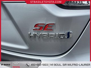 Toyota COROLLA HYBRIDE SE AWD TOIT OUVRANT SIÈGES/VOLANT CHAUFFANT 2023 à Saint-Basile-Le-Grand, Québec - 6 - w320h240px