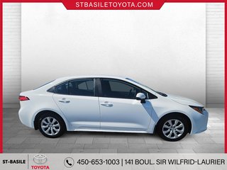 Toyota Corolla LE SIEGES CHAUFFANTS CAMERA RECUL BLUETOOTH 2020 à Saint-Basile-Le-Grand, Québec - 4 - w320h240px