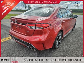 Toyota Corolla SE AMELIORÉ MAGS SIEGES/VOLANT CHAUFFANTS CAMERA 2020 à Saint-Basile-Le-Grand, Québec - 3 - w320h240px