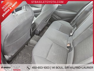 Toyota Corolla SE AMELIORÉ MAGS SIEGES/VOLANT CHAUFFANTS CAMERA 2020 à Saint-Basile-Le-Grand, Québec - 6 - w320h240px