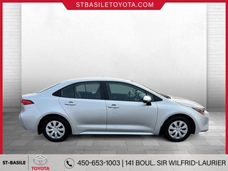 Toyota Corolla L BLUETOOTH APPLE CAR PLAY CAMERA DE RECUL 2021 à Saint-Basile-Le-Grand, Québec - 3 - w320h240px
