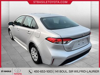 Toyota Corolla L BLUETOOTH APPLE CAR PLAY CAMERA DE RECUL 2021 à Saint-Basile-Le-Grand, Québec - 6 - w320h240px