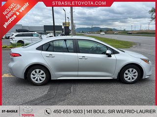 Toyota Corolla L BLUETOOTH APPLE CAR PLAY CAMERA DE RECUL 2021 à Saint-Basile-Le-Grand, Québec - 5 - w320h240px