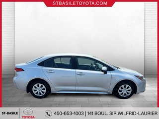 Toyota Corolla L BLUETOOTH APPLE CAR PLAY CAMERA DE RECUL 2021 à Saint-Basile-Le-Grand, Québec - 3 - w320h240px
