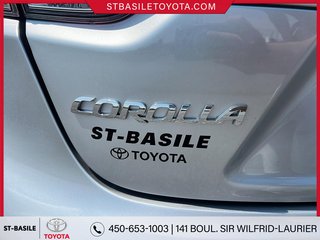 Toyota Corolla L BLUETOOTH APPLE CAR PLAY CAMERA DE RECUL 2021 à Saint-Basile-Le-Grand, Québec - 5 - w320h240px