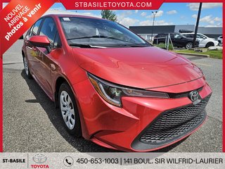 2021 Toyota Corolla LE SIEGES CHAUFFANTS CAMERA RECUL BLUETOOTH in Saint-Basile-Le-Grand, Quebec - 6 - w320h240px