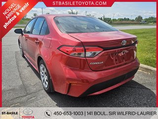 2021 Toyota Corolla LE SIEGES CHAUFFANTS CAMERA RECUL BLUETOOTH in Saint-Basile-Le-Grand, Quebec - 3 - w320h240px