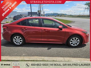 2021 Toyota Corolla LE SIEGES CHAUFFANTS CAMERA RECUL BLUETOOTH in Saint-Basile-Le-Grand, Quebec - 5 - w320h240px