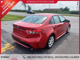2021 Toyota Corolla LE SIÈGES CHAUFFANT BLUETOOTH in Saint-Basile-Le-Grand, Quebec - 4 - w320h240px