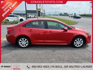 2021 Toyota Corolla LE SIÈGES CHAUFFANT BLUETOOTH in Saint-Basile-Le-Grand, Quebec - 5 - w320h240px