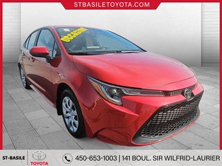 Toyota Corolla LE SIÈGES CHAUFFANT BLUETOOTH 2021 à Saint-Basile-Le-Grand, Québec - 3 - w320h240px