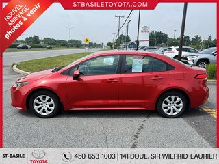 2021 Toyota Corolla LE SIÈGES CHAUFFANT BLUETOOTH in Saint-Basile-Le-Grand, Quebec - 2 - w320h240px