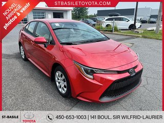 2021 Toyota Corolla LE SIÈGES CHAUFFANT BLUETOOTH in Saint-Basile-Le-Grand, Quebec - 6 - w320h240px