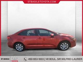 Toyota Corolla LE SIÈGES CHAUFFANT BLUETOOTH 2021 à Saint-Basile-Le-Grand, Québec - 4 - w320h240px