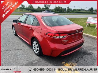 2021 Toyota Corolla LE SIÈGES CHAUFFANT BLUETOOTH in Saint-Basile-Le-Grand, Quebec - 3 - w320h240px