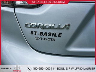 Toyota Corolla LE SIEGES CHAUFFANTS CAMERA RECUL BLUETOOTH 2022 à Saint-Basile-Le-Grand, Québec - 5 - w320h240px